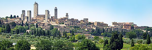 Appartamenti vacanza Siena